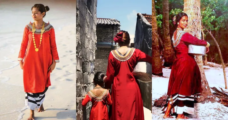 Ini 12 Busana Tradisional Milik Negara-Negara di Asia; Sama Cantiknya dengan Kebaya! 26