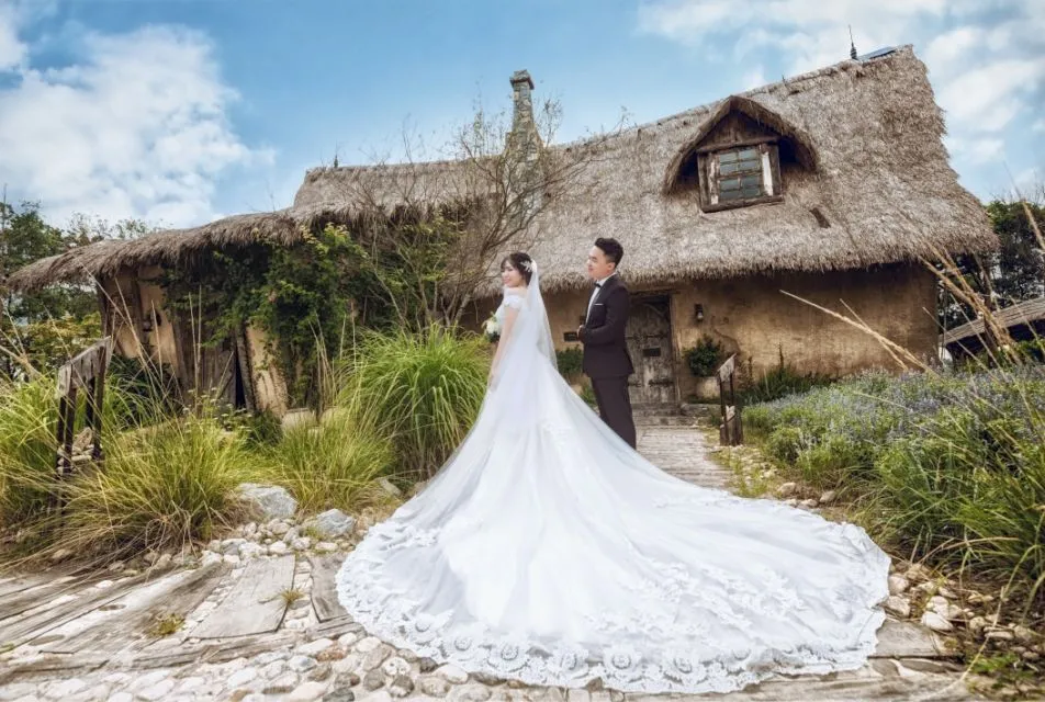 Punya Sejarah Menyeramkan, ini Fakta di Balik Veil Pengantin yang Calon Manten Pasti Nggak Nyangka 16