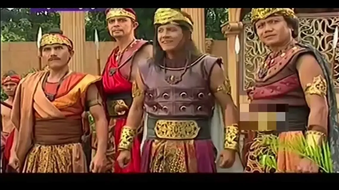 5 Sinetron Kolosal Lawas nan Legendaris dari Indonesia. Genre Aksi Local Pride Punya nih! 7