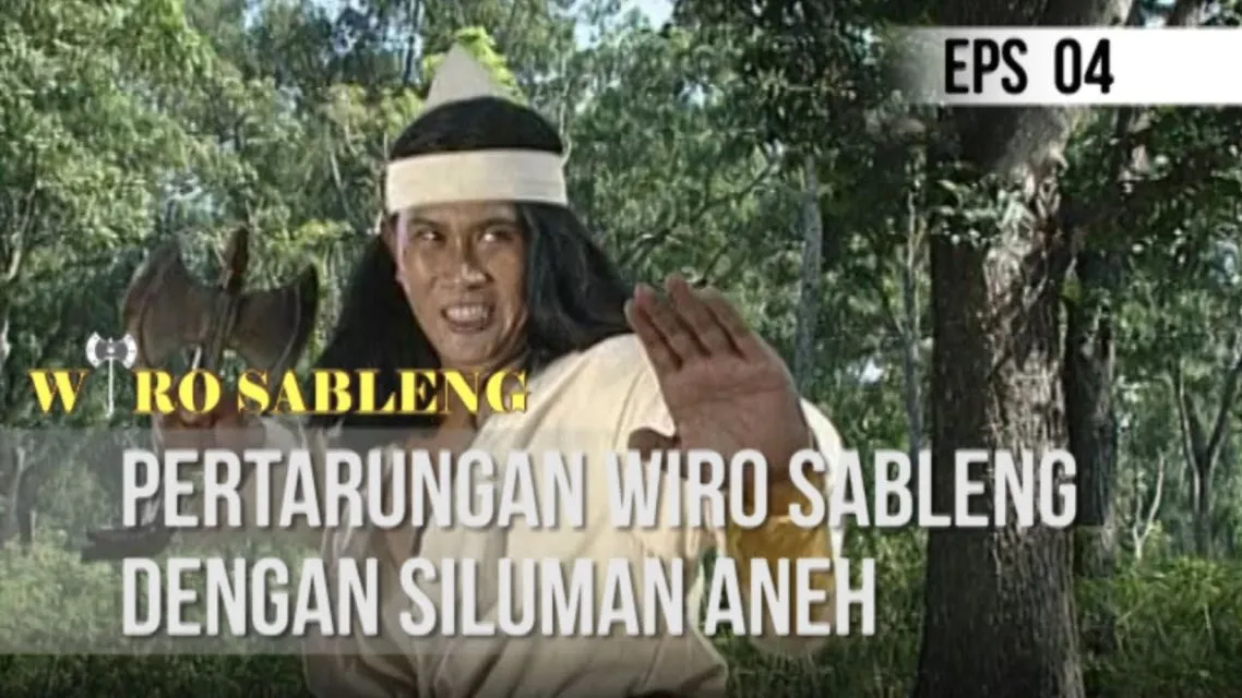 5 Sinetron Kolosal Lawas nan Legendaris dari Indonesia. Genre Aksi Local Pride Punya nih! 10
