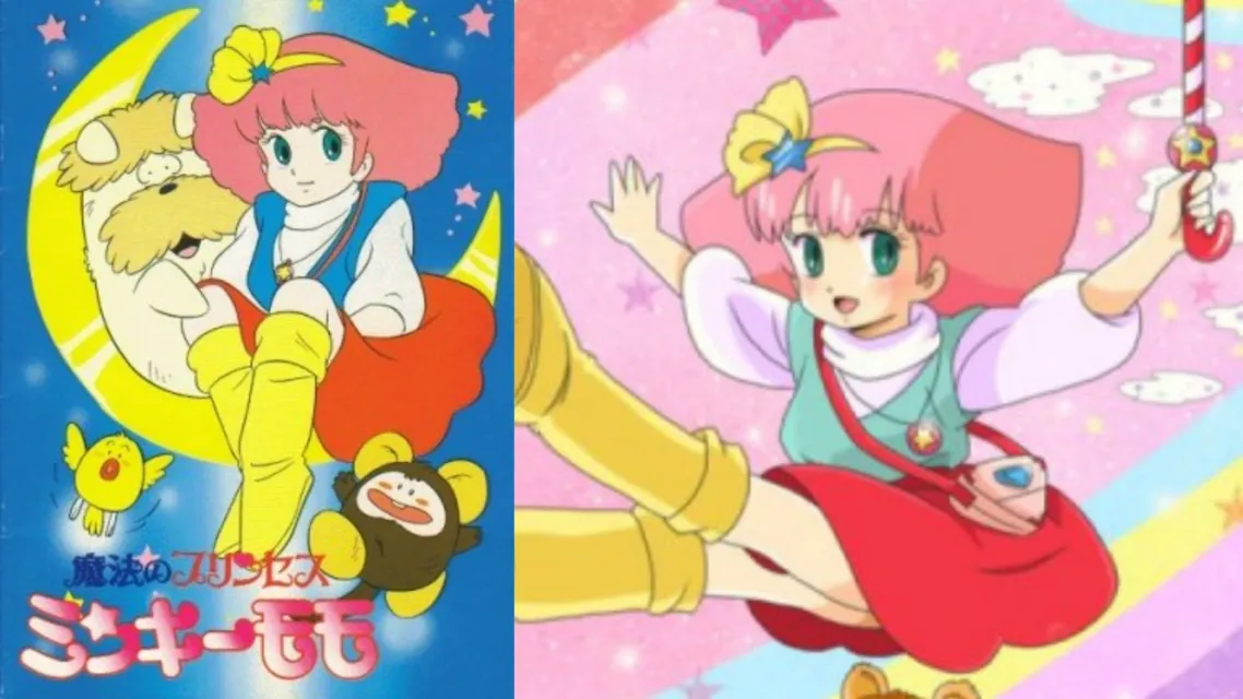8 Anime Magical Girl Tontonan Anak Generasi 90-an. Bikin Cewek-Cewek Pengin Punya Kekuatan Super! 10