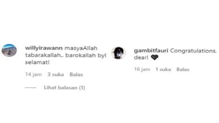 Selamat! Nabila Putri Lahirkan Anak Pertamanya. Ungkap Maaf Pada Sang Anak 2