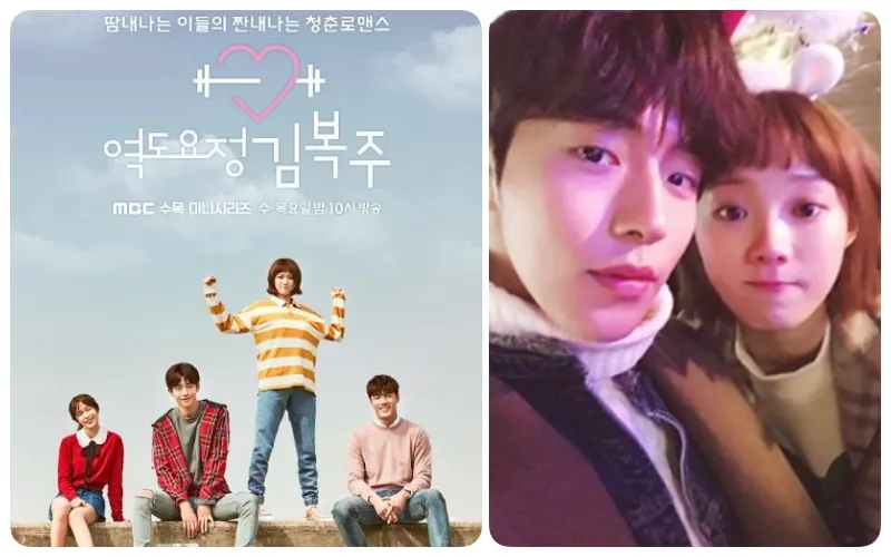 12 Pasangan Drama Korea yang Cinlok Beneran. Ada yang Masih Langgeng, Banyak juga yang Sudah Cerai 17