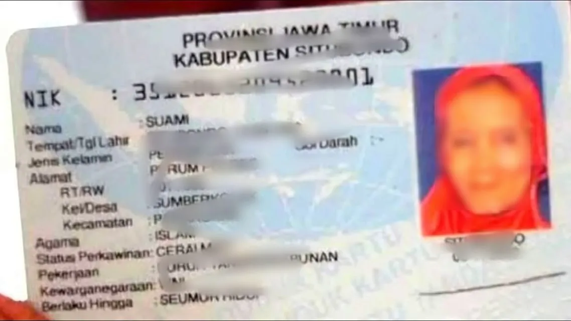 Deretan Nama-Nama Nggak Biasa di KTP Orang Indonesia. Emaknya Dulu Ngidam Apa, ya? 12