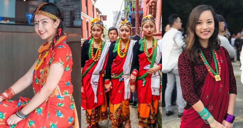 Ini 12 Busana Tradisional Milik Negara-Negara di Asia; Sama Cantiknya dengan Kebaya! 23
