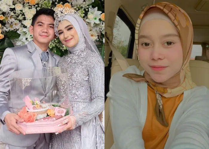 10 Artis yang Datang ke Nikahan Mantan. Bukti Telah Berdamai dengan Masa Lalu 11