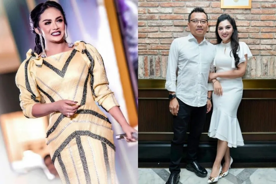 10 Artis yang Datang ke Nikahan Mantan. Bukti Telah Berdamai dengan Masa Lalu 14