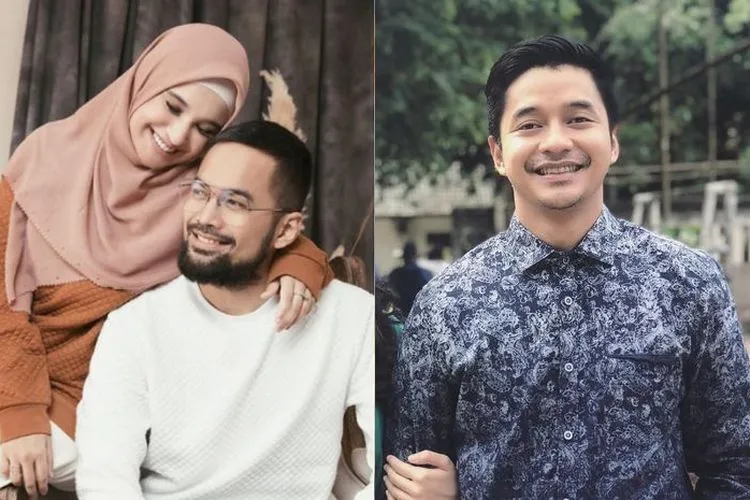 10 Artis yang Datang ke Nikahan Mantan. Bukti Telah Berdamai dengan Masa Lalu 15