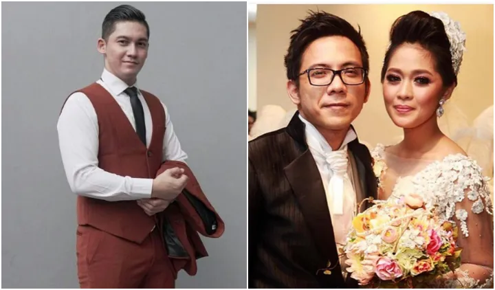 10 Artis yang Datang ke Nikahan Mantan. Bukti Telah Berdamai dengan Masa Lalu 18
