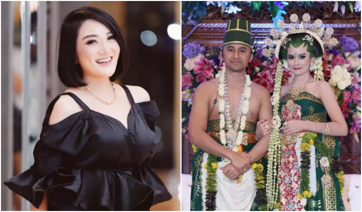 10 Artis yang Datang ke Nikahan Mantan. Bukti Telah Berdamai dengan Masa Lalu 19