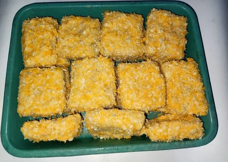 7 Resep Nugget Ayam Rumahan untuk Stok dan Lauk Makan. Bisa Ditambah Wortel, Keju, atau Udang 14