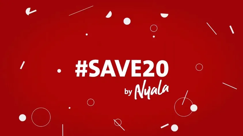 Bank OCBC NISP Luncurkan Gerakan #Save20 by Nyala, Ajak Generasi Muda Kelola Keuangan Mulai dengan Rp20 RibuĀ 5