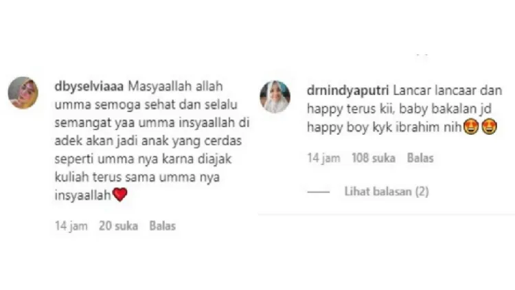 Umumkan Kehamilan yang Keempat, Oki Setiana Dewi Kejar Gelar Doktor Sebelum Melahirkan 6