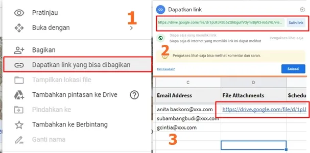 7 Langkah Mudah Kirim E-mail Personal ke Banyak Penerima Sekaligus. Bisa Buat Lamar Kerja! 11