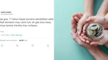 Viral Asuransi Pendidikan 17 Tahun Malah Tak Bisa Dicairkan, ini Triknya Agar Dana Pendidikan Aman