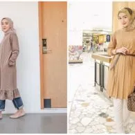 5 Alasan Tunik Bernuansa Cokelat Memang Pas Buat Tampil Sederhana. Para Cewek Kalem, Merapat!