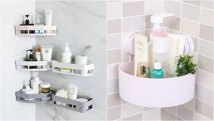 11 Model Rak Dinding sebagai Pengganti Lemari. Ruangan Jadi Cantik dan Nggak Berantakan Lagi 21