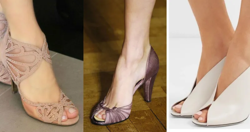 Belum Banyak yang Tahu, Ini 13 Jenis Heels yang Beredar di Pasaran. Jangan Sampai Salah! 16