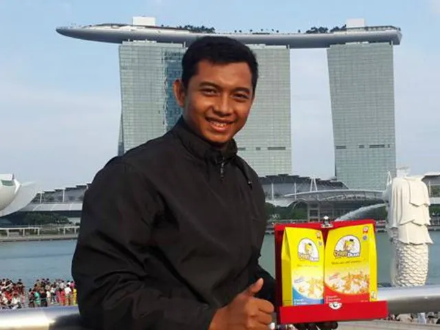 5 Pengusaha ini Sukses Jadi Jutawan dan 'Go International' dari Kampung. Tak Wajib Merantau kok! 8