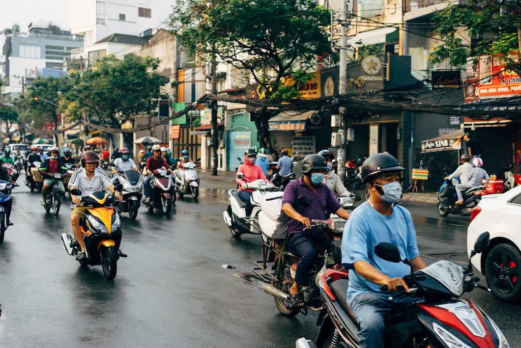 5 Tips Motoran di Era New Normal. Biar Bisa Seru-Seruan Bareng Teman, Plus Tetap Aman di Jalan 9