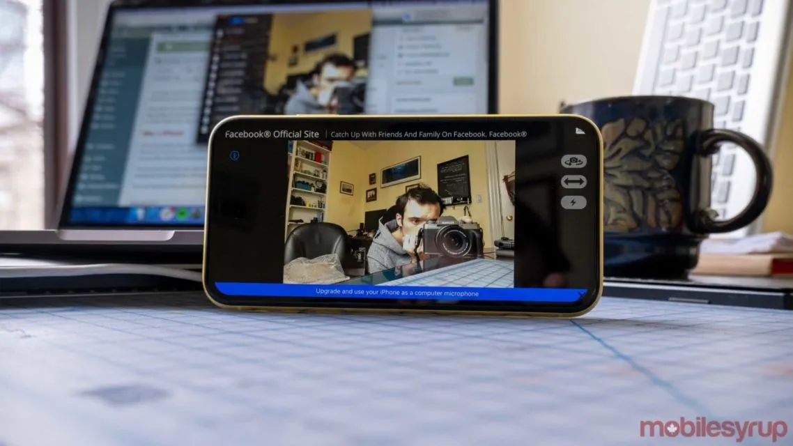 Sulap Smartphone Kamu Jadi Pengganti Webcam. Dijamin Hasilnya Jauh Lebih Jernih! 8
