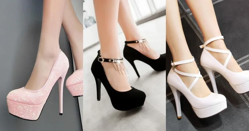 Belum Banyak yang Tahu, Ini 13 Jenis Heels yang Beredar di Pasaran. Jangan Sampai Salah! 20