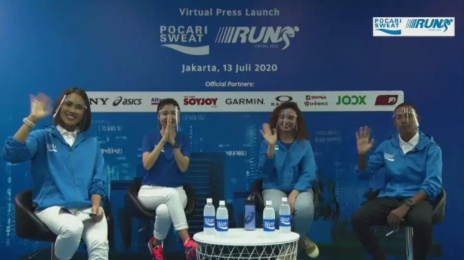 Agenda Tahunan Batal karena Pandemi, Pocari Sweat Gelar Lomba Lari Virtual untuk Obati Kerinduan Para Pelari 7