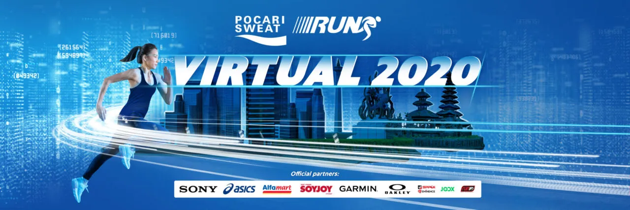 Agenda Tahunan Batal karena Pandemi, Pocari Sweat Gelar Lomba Lari Virtual untuk Obati Kerinduan Para Pelari 6