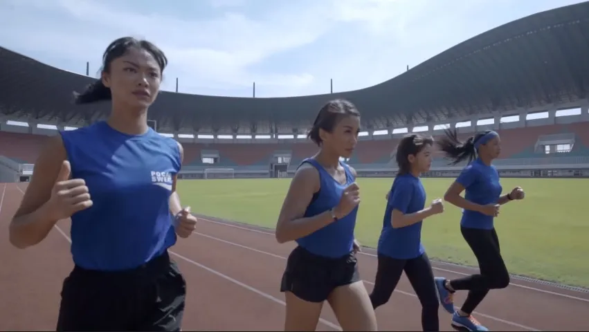Agenda Tahunan Batal karena Pandemi, Pocari Sweat Gelar Lomba Lari Virtual untuk Obati Kerinduan Para Pelari 8