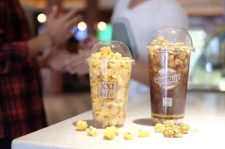 Pernah Ditolak Masuk Bioskop, Inilah Perjalanan Popcorn sampai Bisa Jadi Camilan Wajib saat Nonton 20