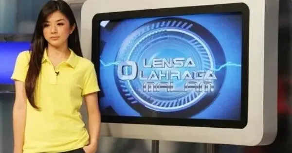 11 Artis yang Memulai Karier di Dunia Hiburan Jadi Presenter Olahraga 15