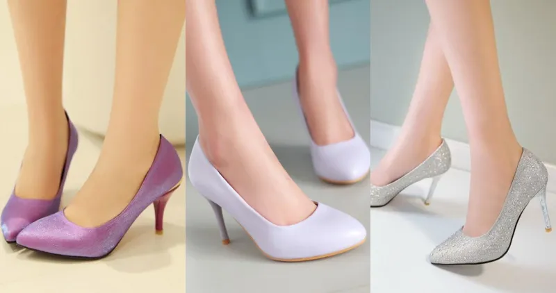 Belum Banyak yang Tahu, Ini 13 Jenis Heels yang Beredar di Pasaran. Jangan Sampai Salah! 15