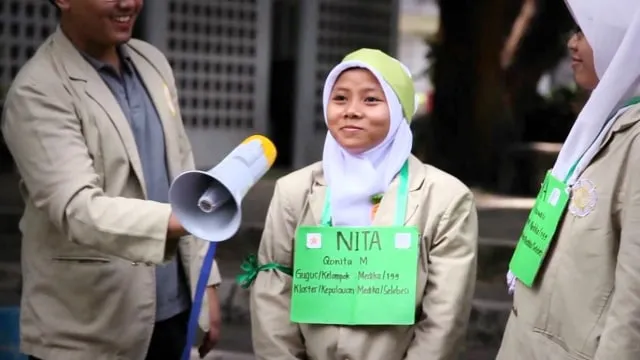 Hal yang Bikin Kangen Masa Ospek. Mahasiswa Baru Pasti Seneng, Sekarang Nggak Ada yang Ngerjain~ :) 9