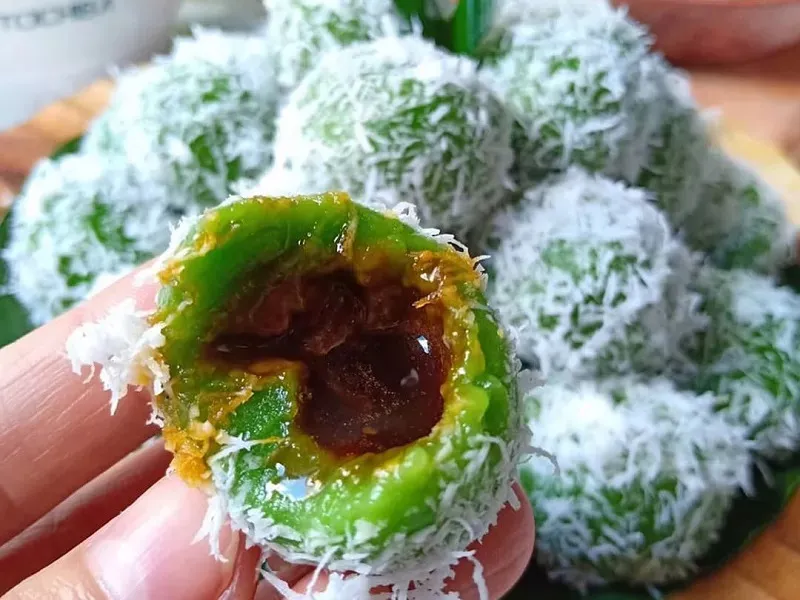 Viral Klepon Disebut Nggak Islami, ini Asal-usul dan Filosofi Klepon sebagai Jajanan Tradisional 7