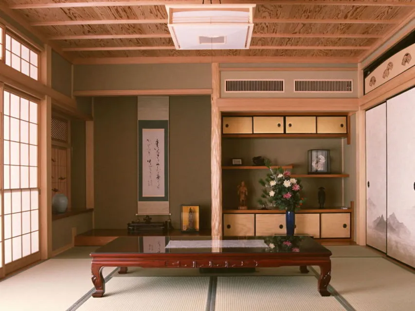 11 Detail Rumah Jepang yang Dibangun untuk Menghadapi Gempa. Aman dan Tetap Estetik! 13