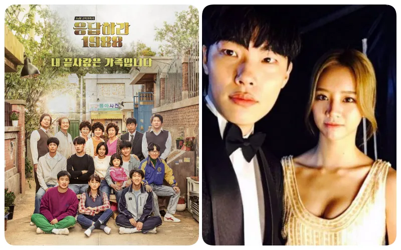 12 Pasangan Drama Korea yang Cinlok Beneran. Ada yang Masih Langgeng, Banyak juga yang Sudah Cerai 20