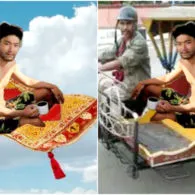 13 Foto Choi Siwon Hasil Editan Warganet. Kocak, Siwon Jadi Ada di Mana-mana!