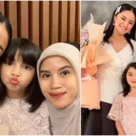 Marshanda Puji Istri Ben Kasyafani sebagai Ibu yang Luar Biasa bagi Anaknya. Rukun Banget!