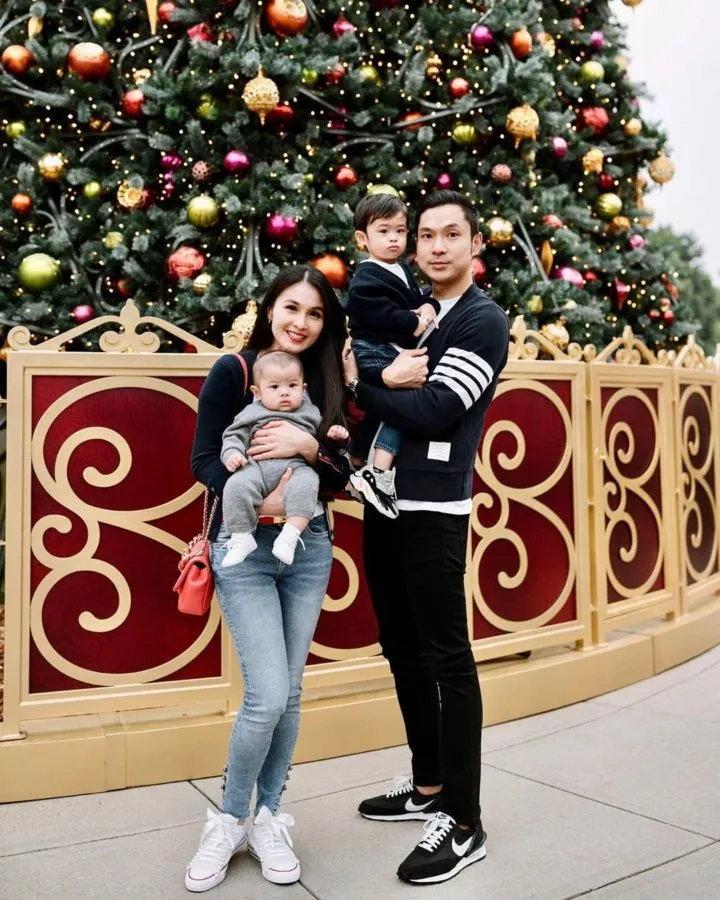 Jadi Titik Balik Perubahan dalam Hidupnya, Sandra Dewi Kenang Proses Persalinan Anak Keduanya 6