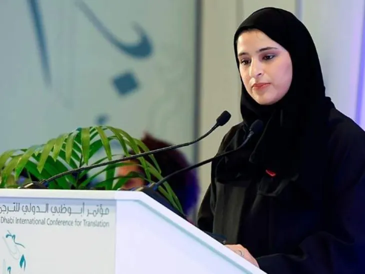 Sarah Al Amiri; Perempuan Muda Uni Emirat Arab yang Pimpin Misi ke Mars. Dulu Dicemooh! 5