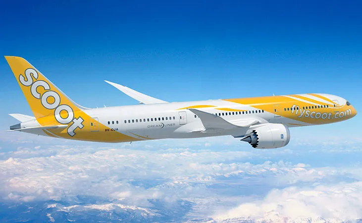 Beroperasi Satu Kali Seminggu, Scoot Kembali Layani Penerbangan Rute Surabaya-Singapura Mulai 17 Juli 2020 5