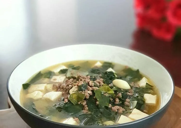 7 Resep Sop Daging Sapi Pengganti Satai dan Rendang. Penetral Lemak! 14 resep sop daging sapi rumput laut