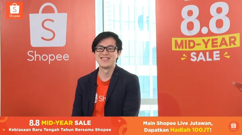 Shopee Gelar 8.8 Mid Year Sale dengan Hadirkan Kebutuhan Normal Baru & Game Show Berhadiah Ratusan Juta 4