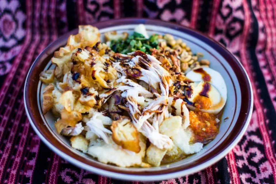 6 Resep Bubur Ayam Sederhana, Jakarta, Bandung & Cina 8