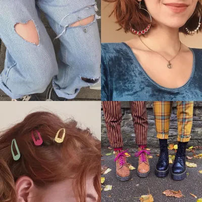 12 Cara Elegan Menciptakan Ciri Khas pada Dirimu. Bisa dari Pemilihan Lipstik dan Baju! 14