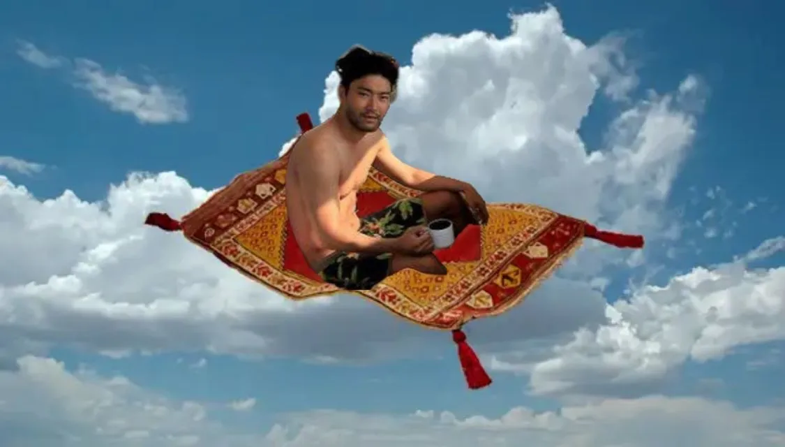 13 Foto Choi Siwon Hasil Editan Warganet. Kocak, Siwon Jadi Ada di Mana-mana! 18