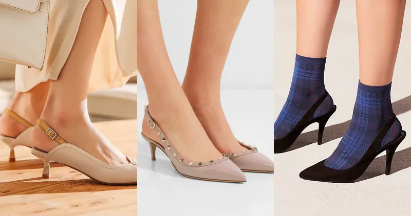 Belum Banyak yang Tahu, Ini 13 Jenis Heels yang Beredar di Pasaran. Jangan Sampai Salah! 24