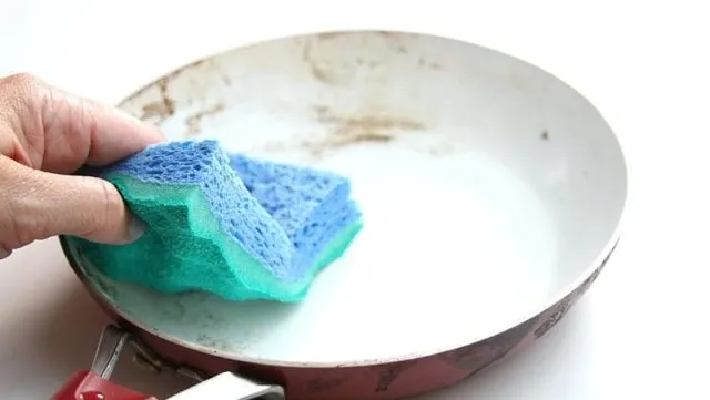 6 Jenis Spons Pembersih Dapur ini Kegunaannya Beda-beda. Jangan Dipakai Cuci Piring Semua 9