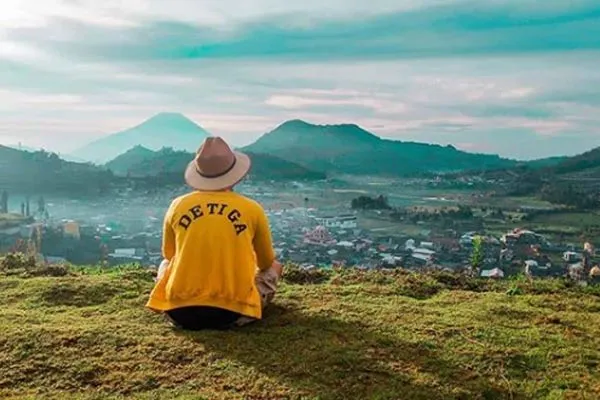6 Destinasi Berburu Sunrise di Dieng yang Pemandangannya Paripurna. Pas Banget Mumpung Ada Embun Es! 12