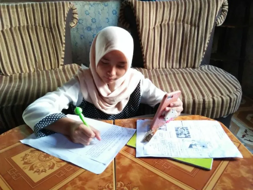 Lika-Liku Tahun Ajaran Baru di Tengah Pandemi. Tantangan Baru Bagi Guru dan Siswa 7